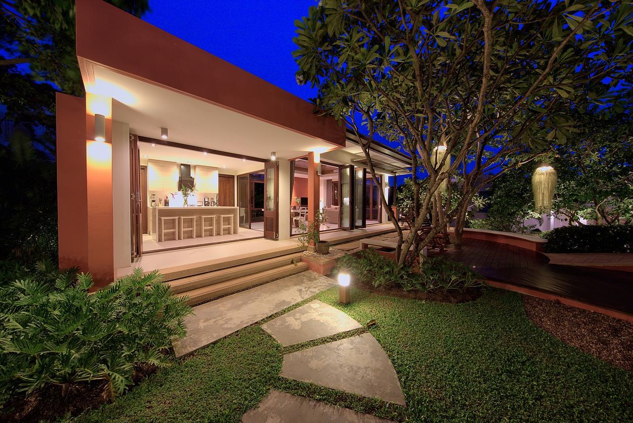 Villa Six Hills Sea View *