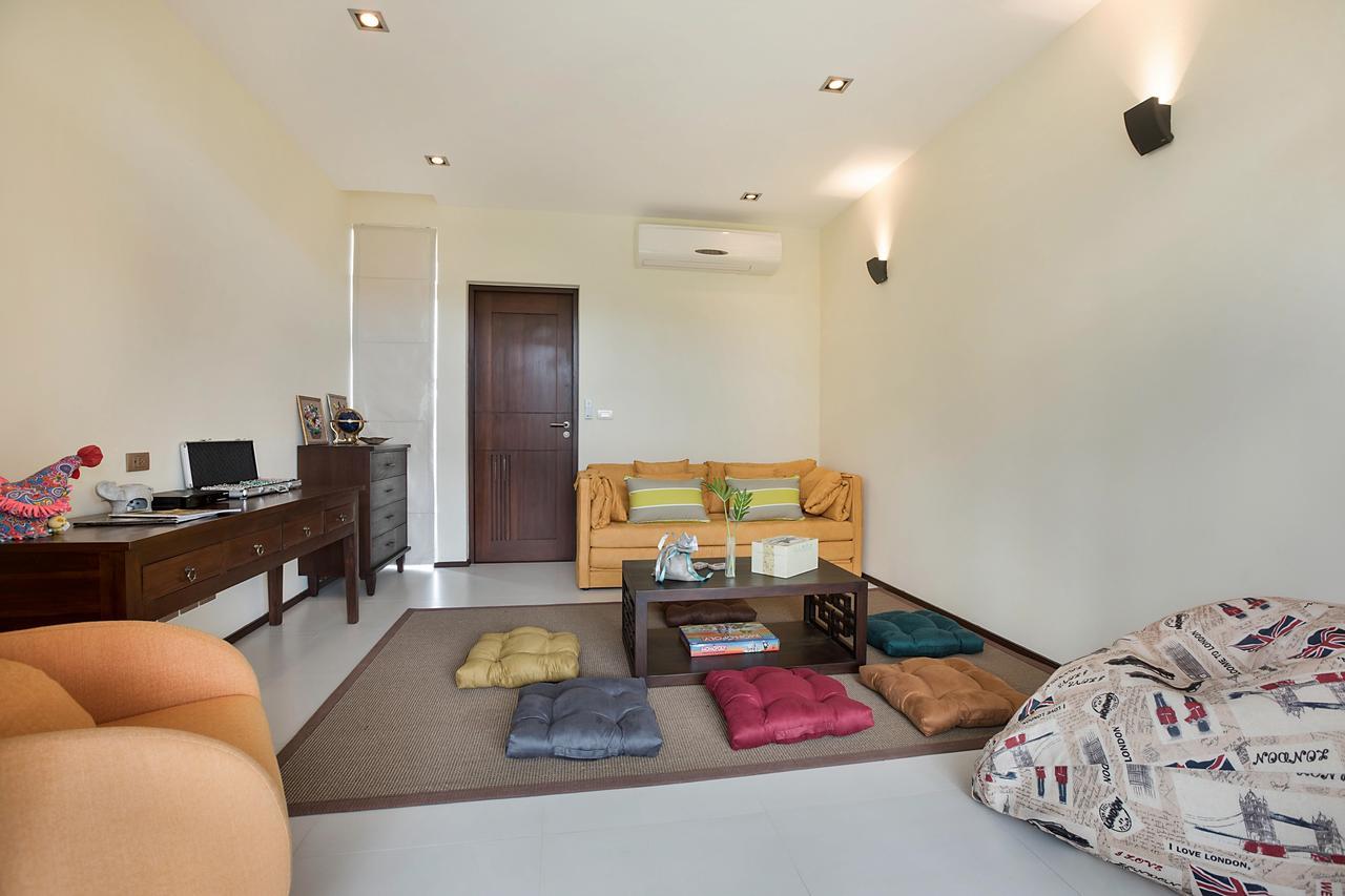 Six Hills Sea View Villa Choeng Mon