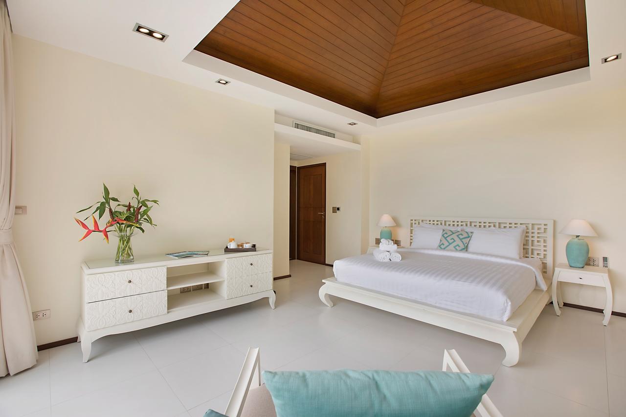 Villa Six Hills Sea View