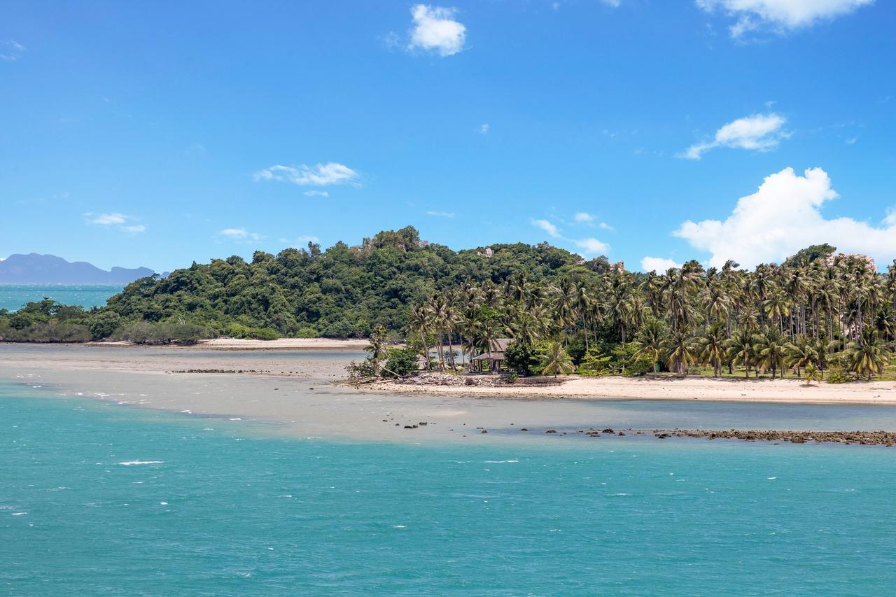 Six Hills Sea View Villa Choeng Mon