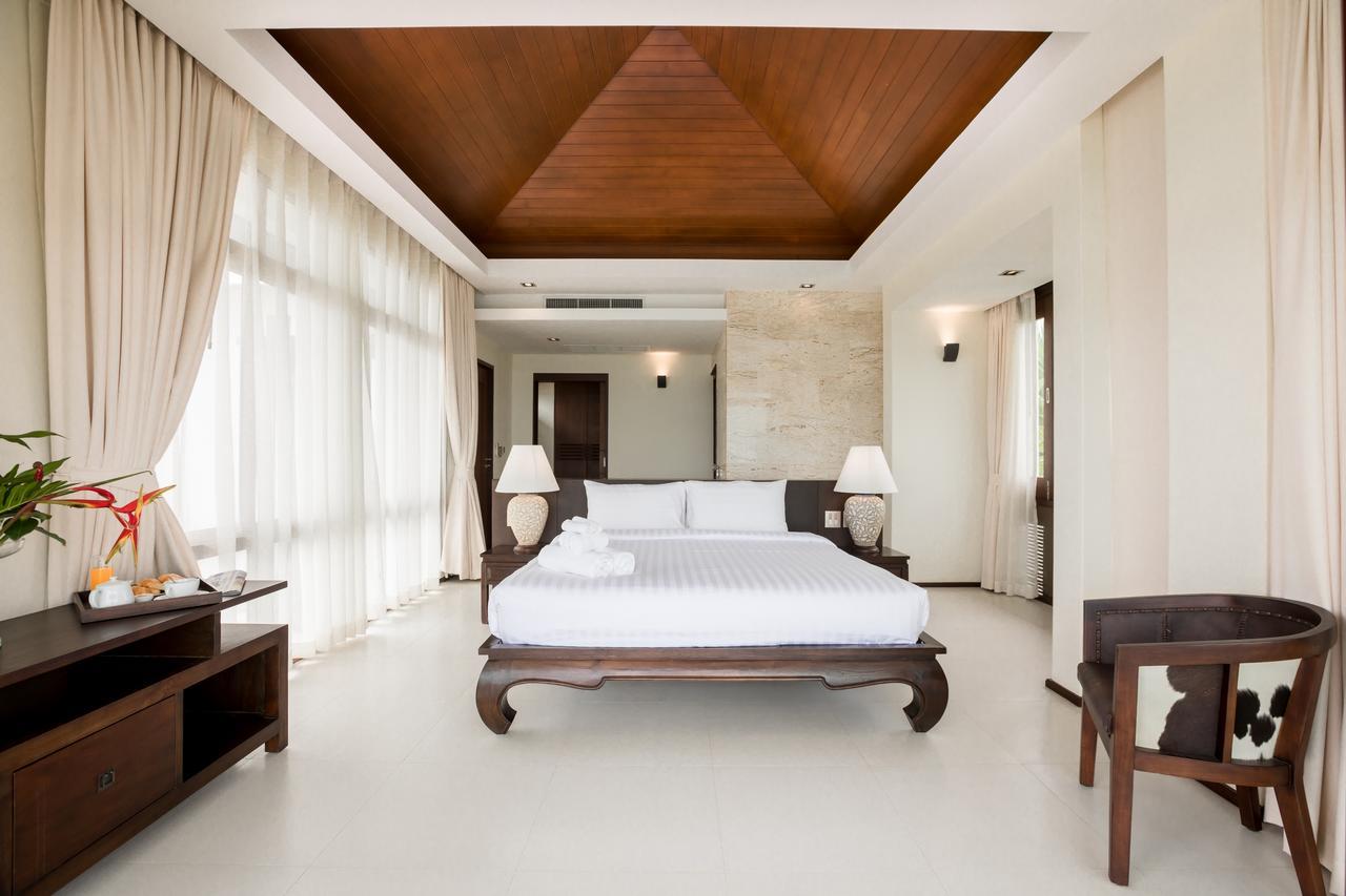 Six Hills Sea View Villa Choeng Mon