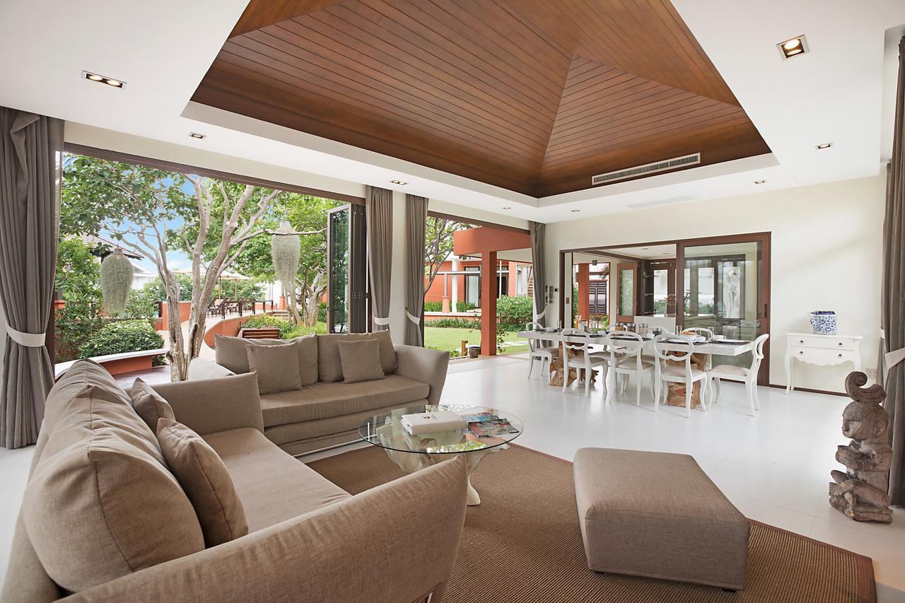 Six Hills Sea View Villa Choeng Mon