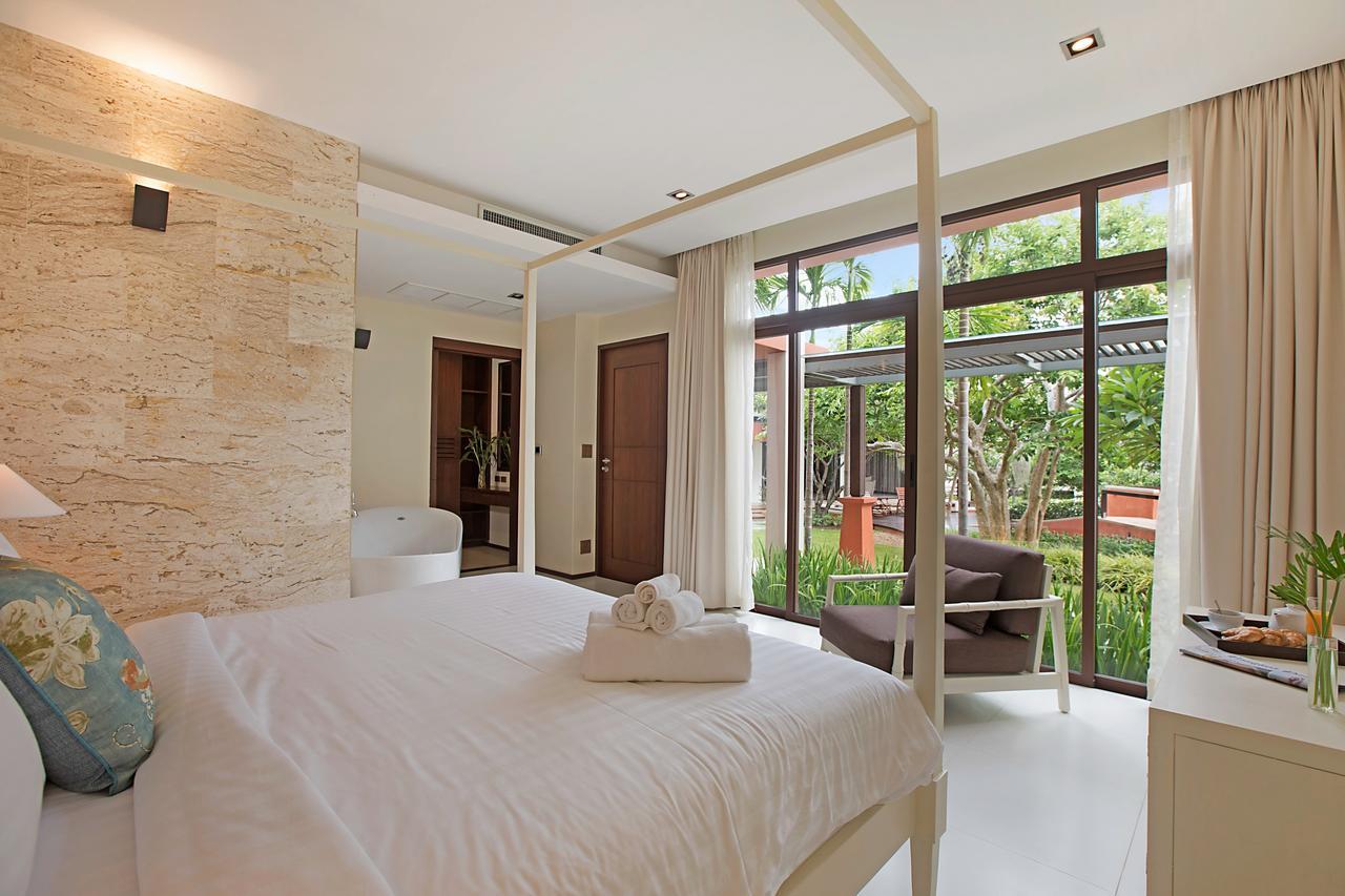 Villa Six Hills Sea View Choeng Mon