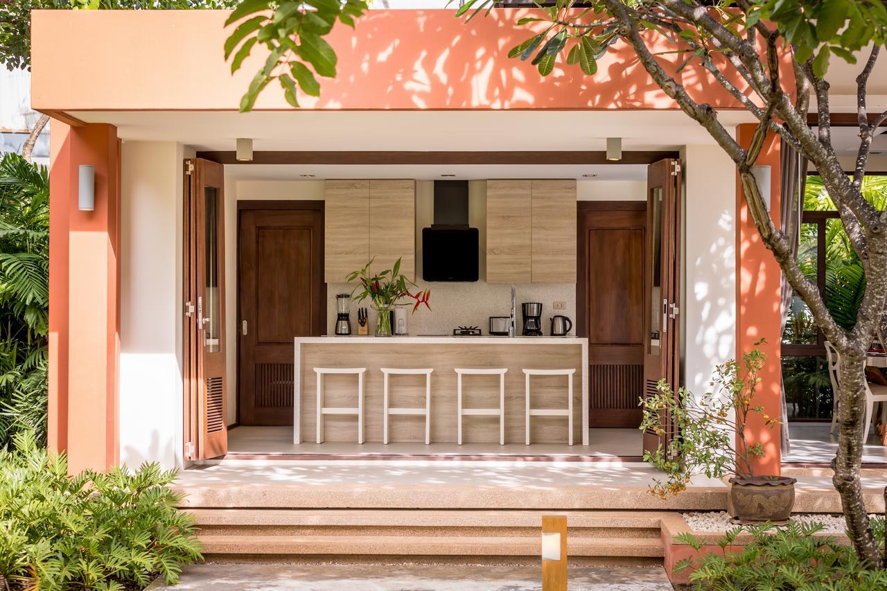 Villa Six Hills Sea View Choeng Mon