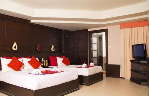 Baywatch Boutique Hotel Ao Nang Krabi