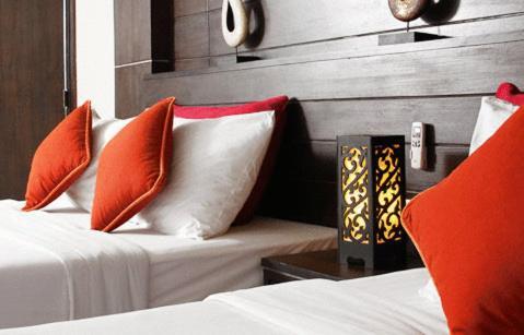 Baywatch Boutique Hotel Ao Nang 3* Krabi