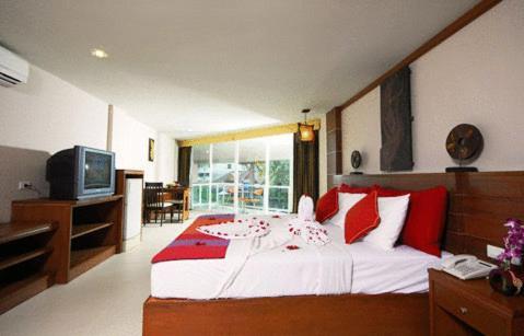 Hotel Baywatch Boutique Hotel Ao Nang Krabi