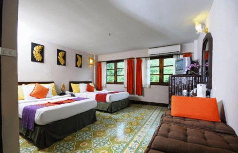 Baywatch Boutique Hotel Ao Nang