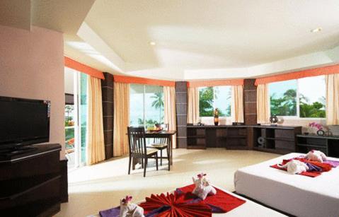 Baywatch Boutique Hotel Ao Nang Hotel 3*