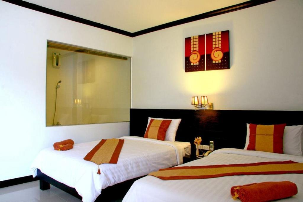 Hotel Tanawit & 3*