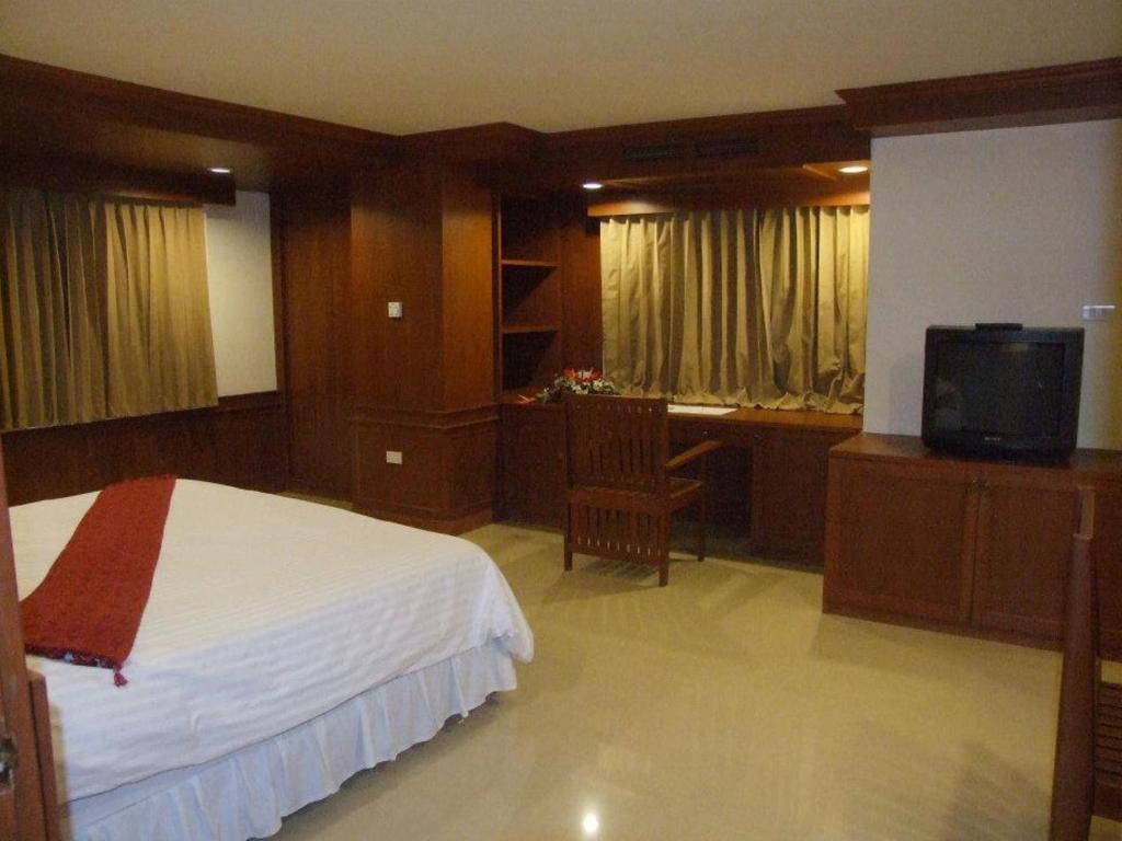 Hotel Tanawit &
