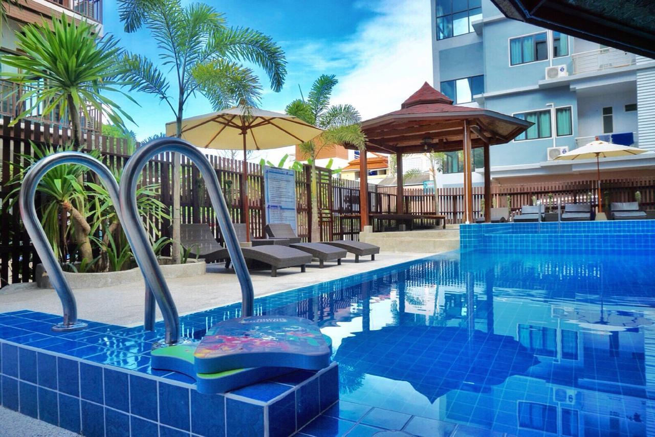 Pranee Amata Hotel 3*