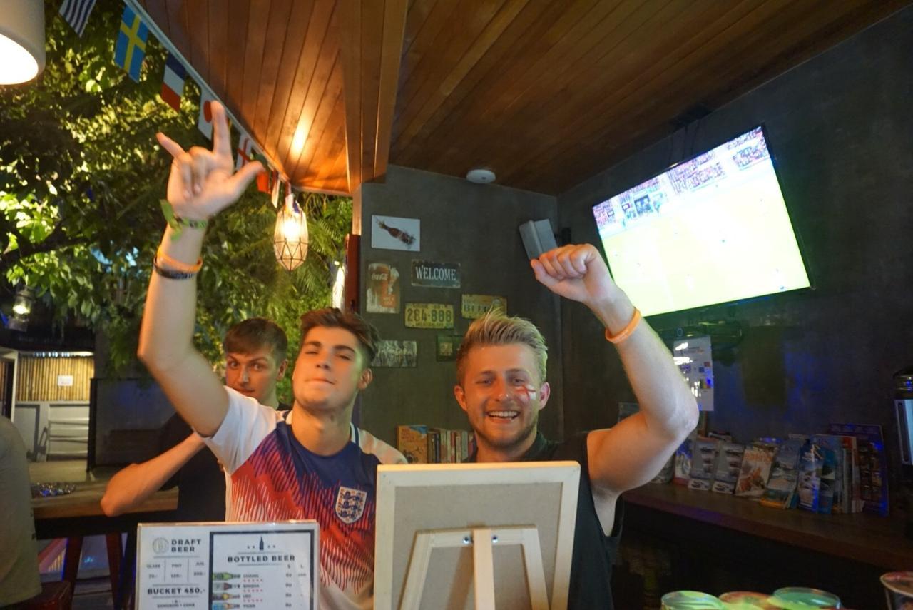 At Samui (adults Only) Hostel *