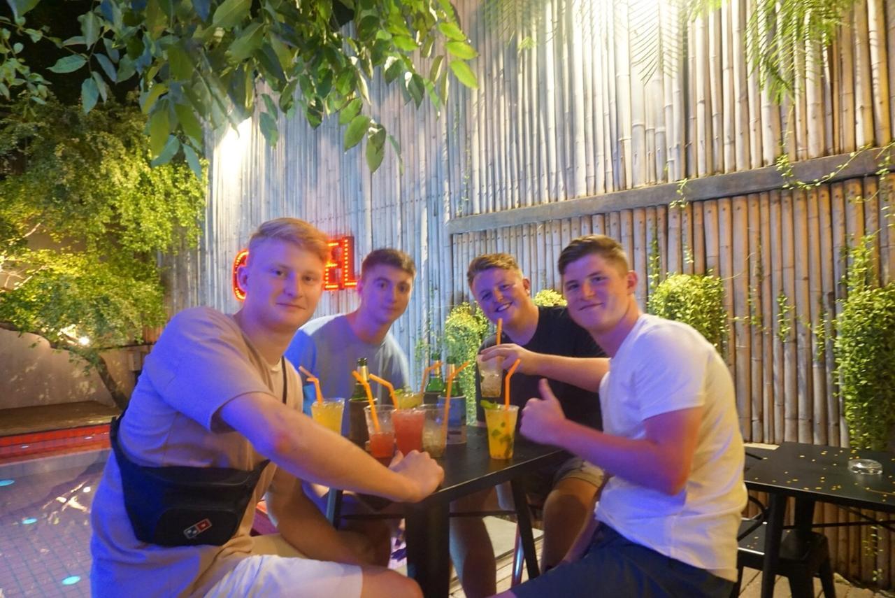 At Samui (adults Only) Hostel Koh Samui