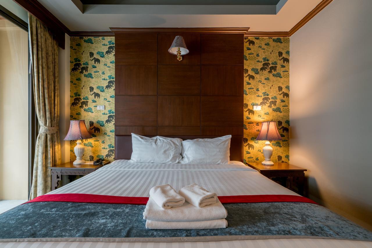 Minatale Phuket Hotel 3*