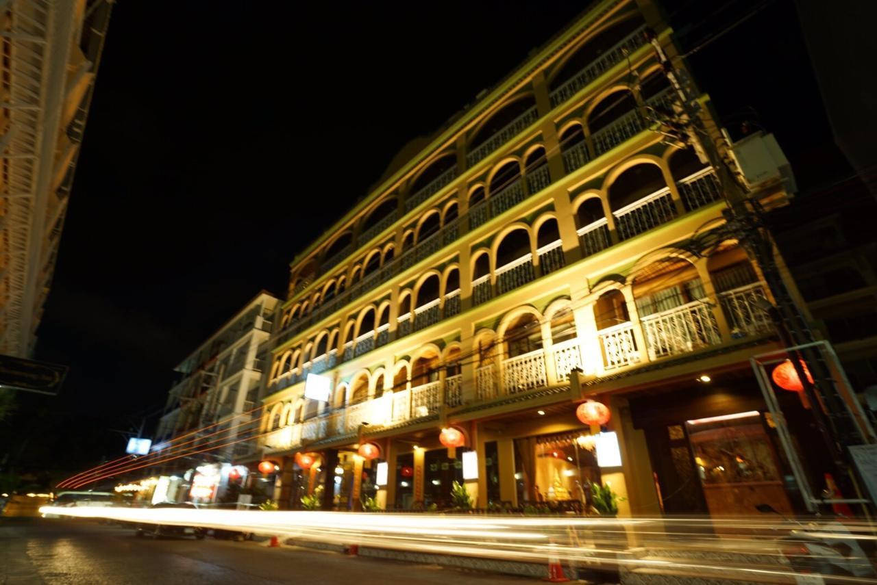 Minatale Phuket Hotel 3*