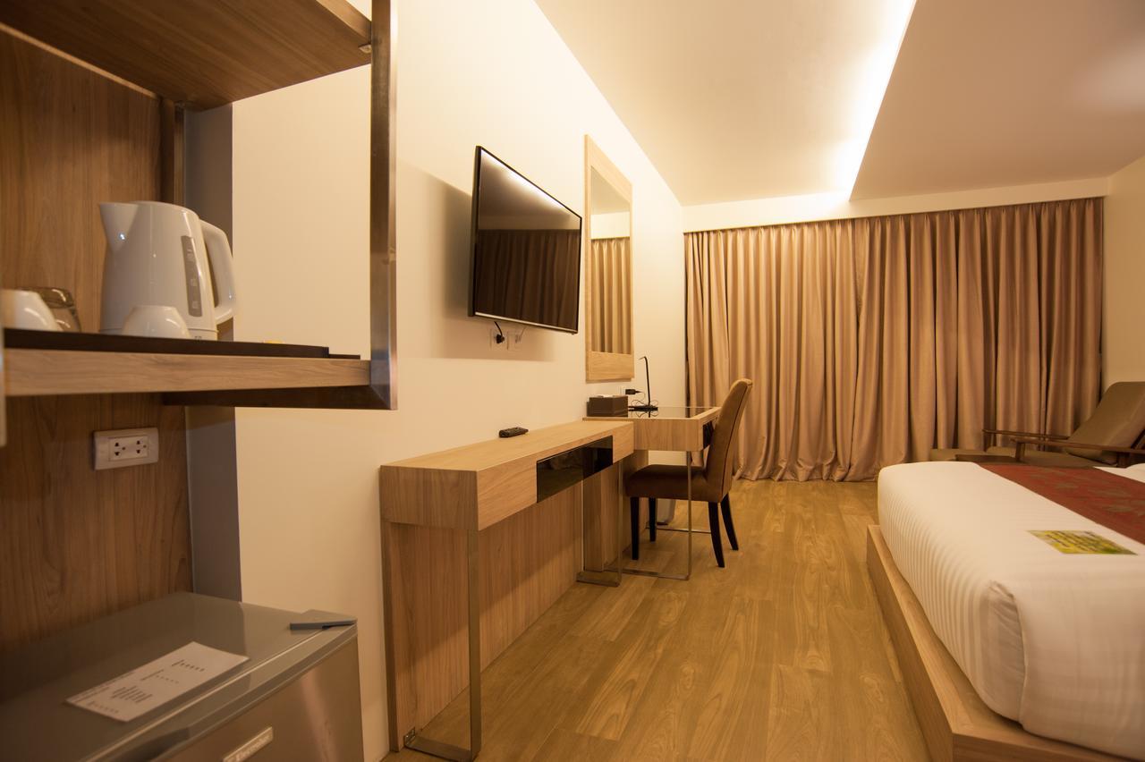 Hotel The Erawan -sha Extra