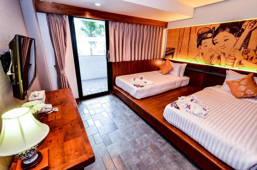 Guest house Nin Karon