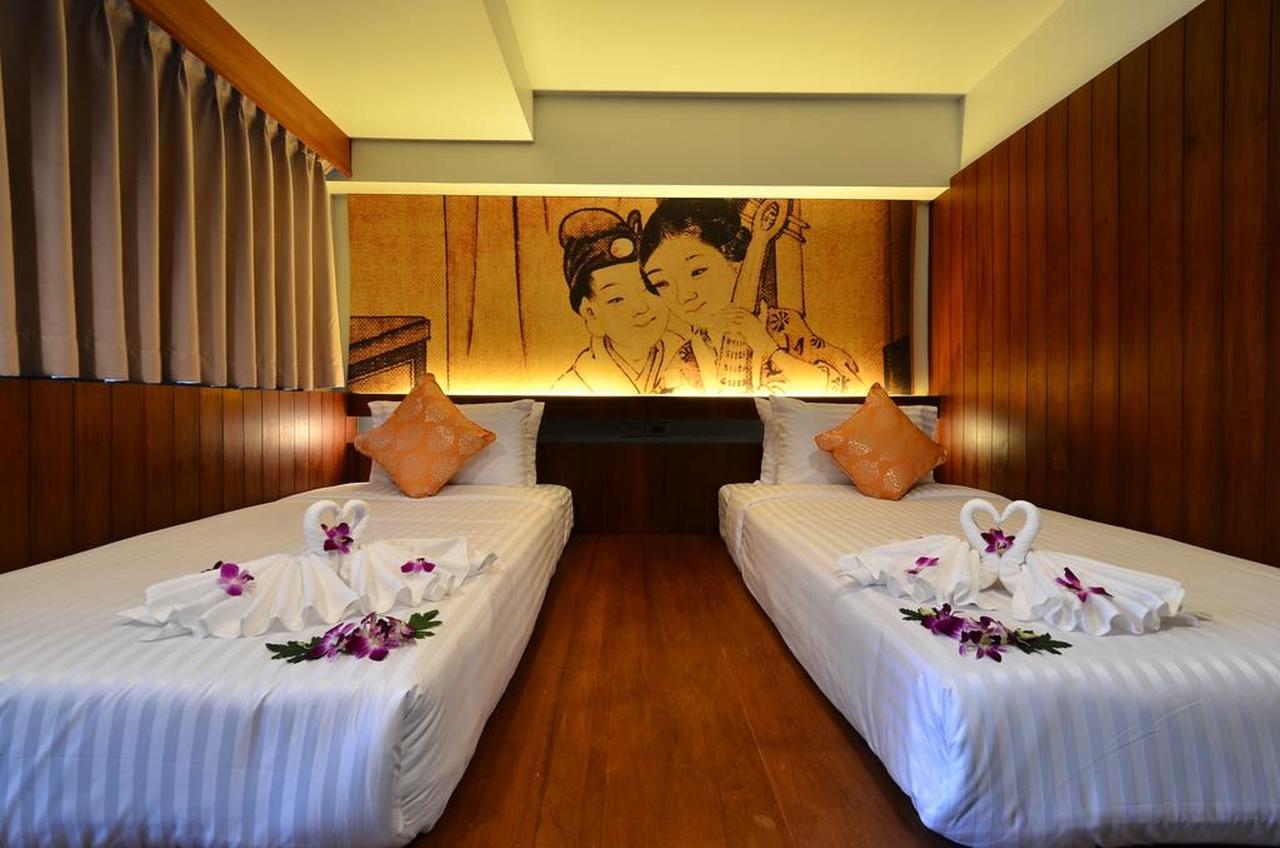 Guest house Nin Karon