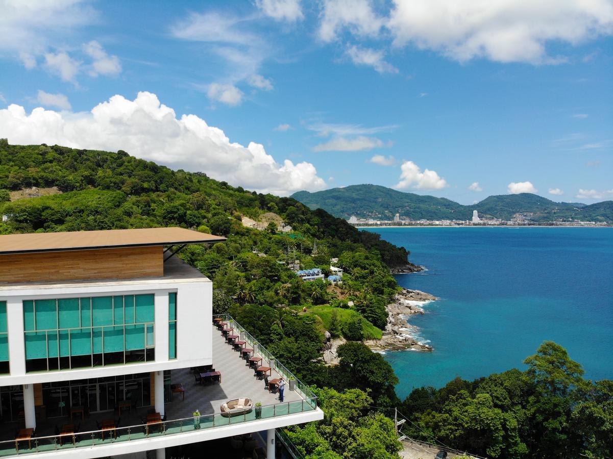 Resort Wyndham Grand Phuket Kalim Bay Kamala Beach