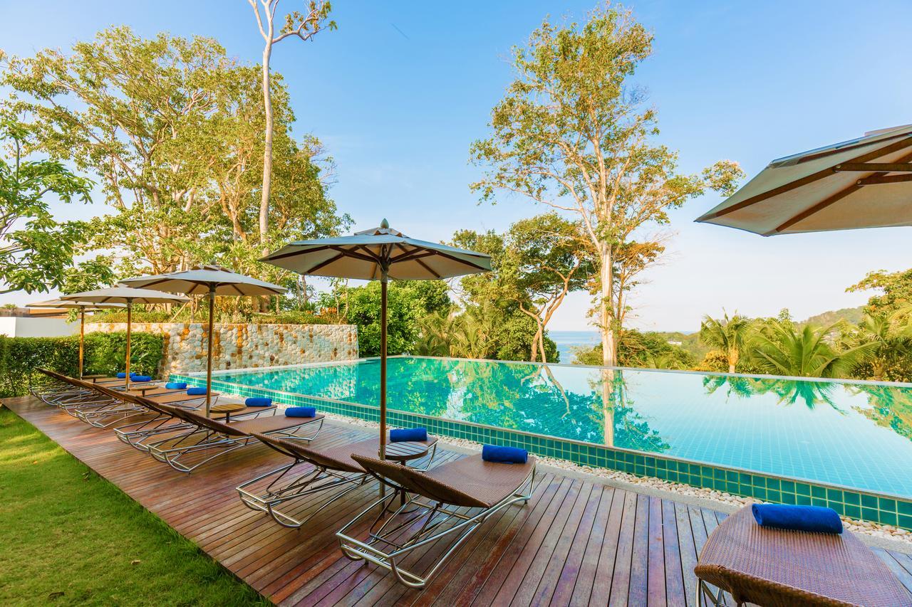 Wyndham Grand Phuket Kalim Bay Resort Kamala Beach