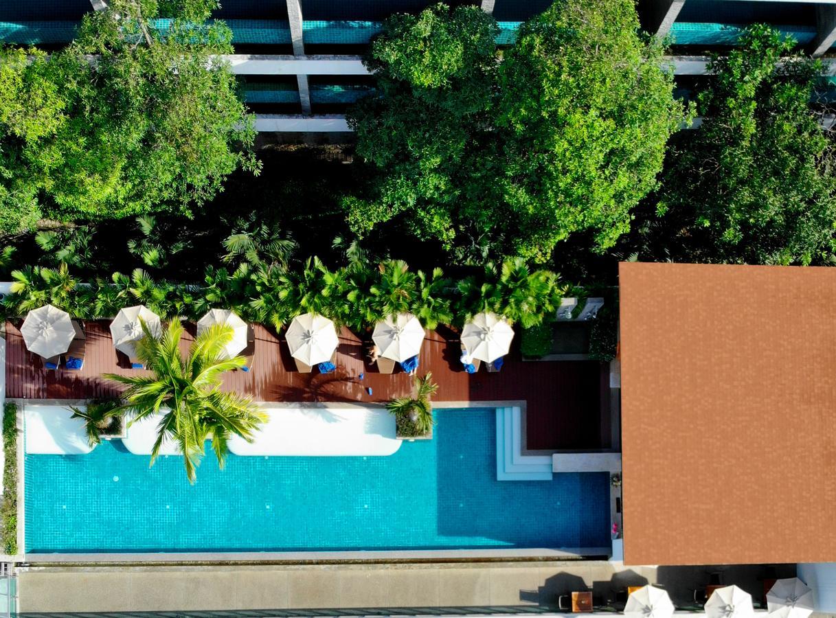 Resort Wyndham Grand Phuket Kalim Bay Kamala Beach