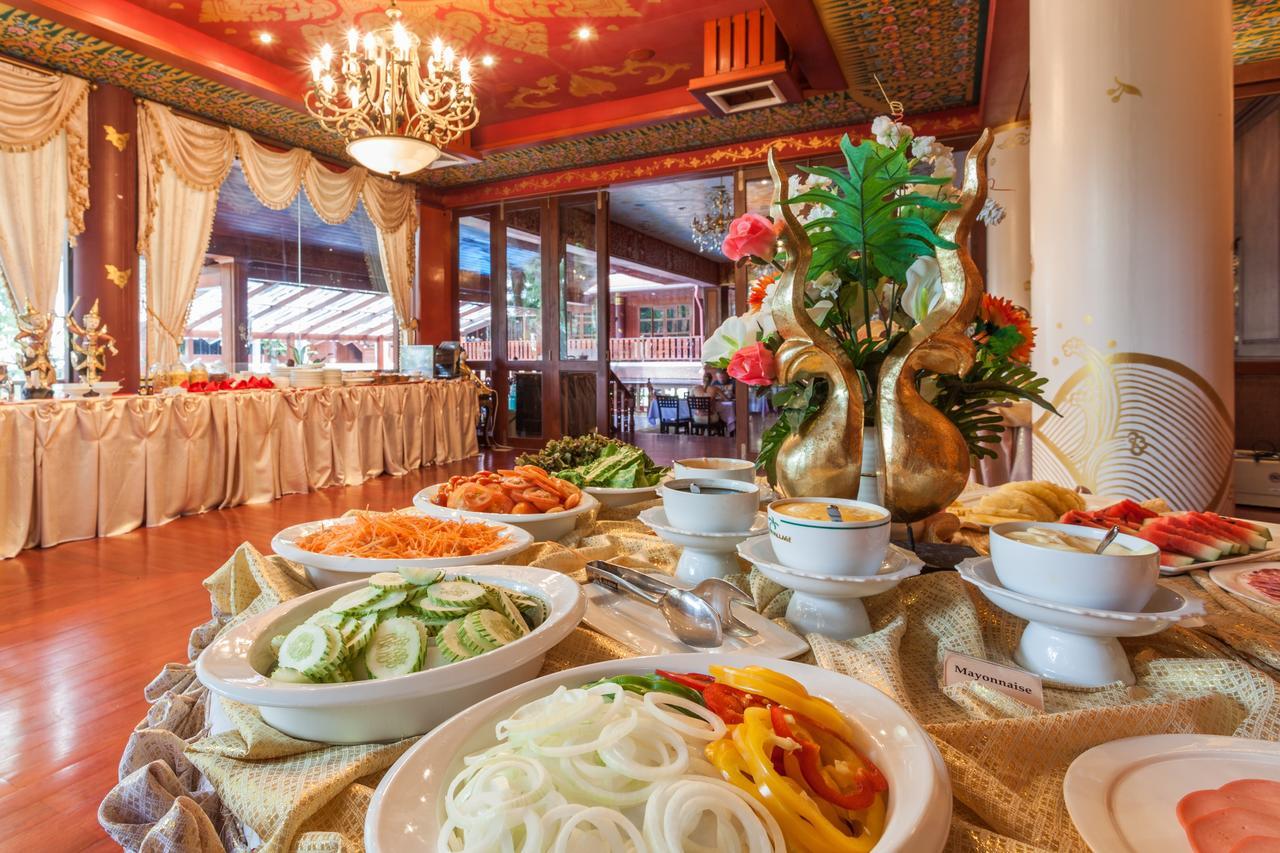 Royal Phawadee Village - 2 Minutes Walk To The 4* Patong