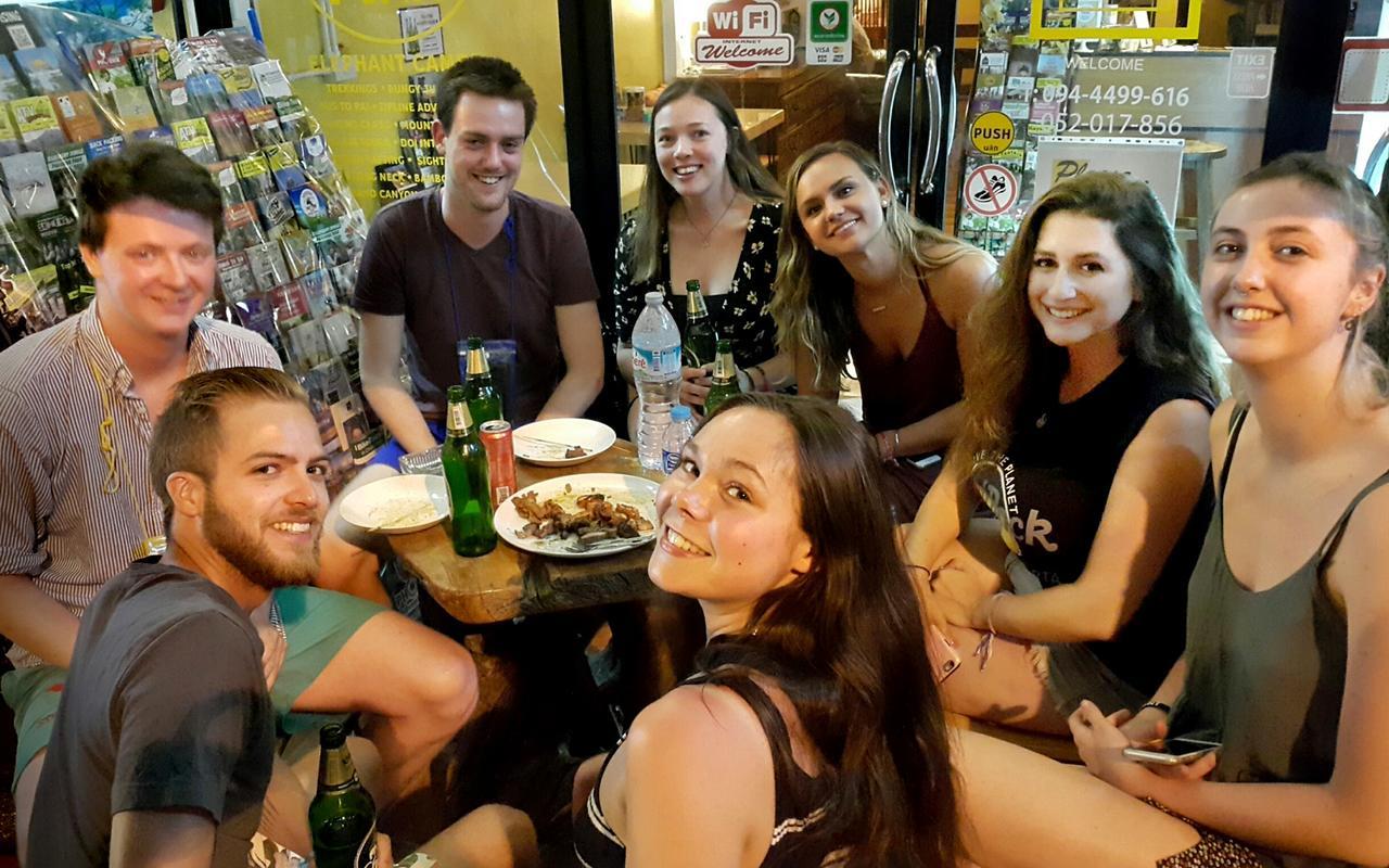 Thai Thai Hostel Chiang Mai