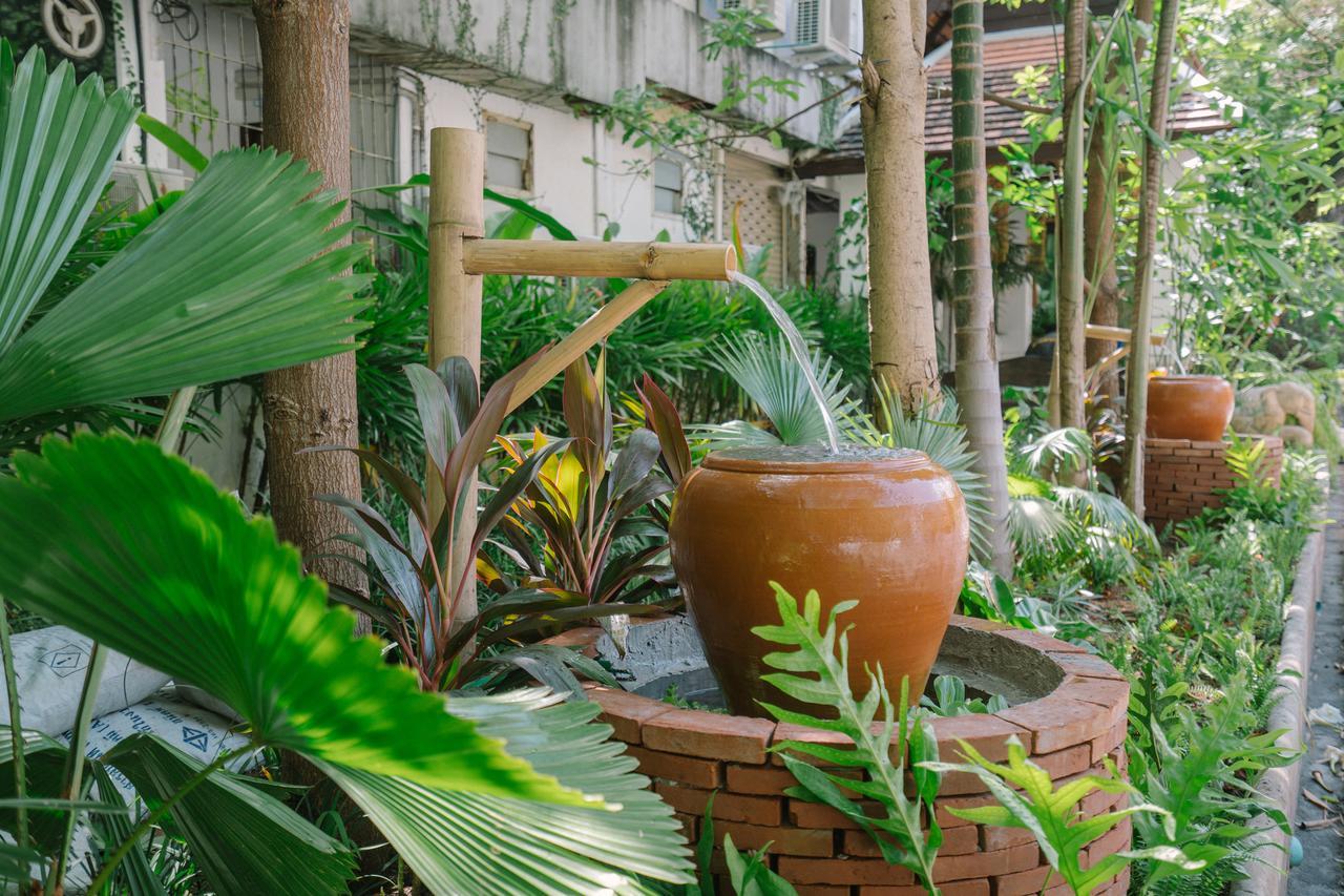 The Opium Hotel Chiang Mai