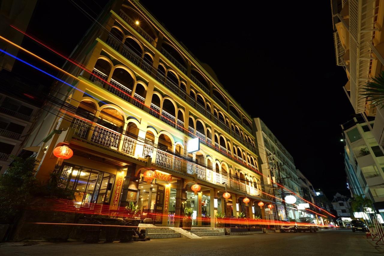 Minatale Phuket 3* Patong