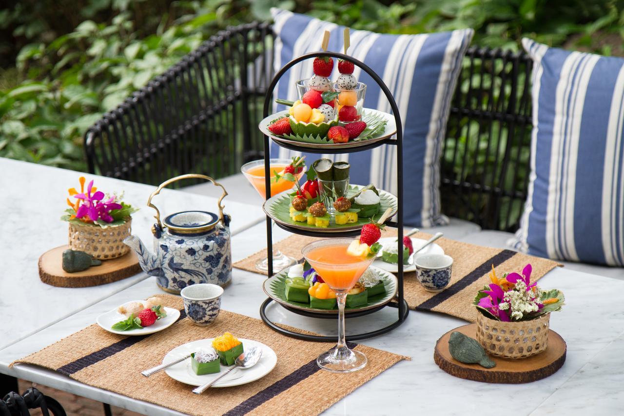 The Raweekanlaya Wellness Cuisine Banguecoque