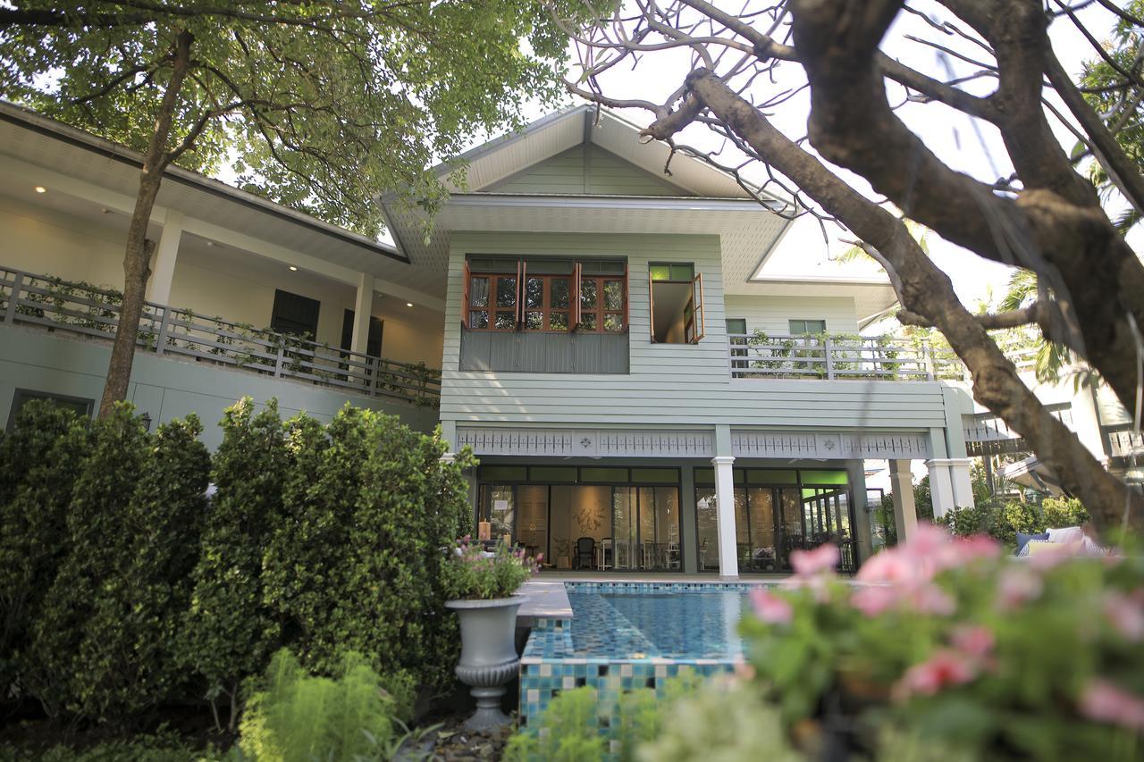 The Raweekanlaya Wellness Cuisine Banguecoque