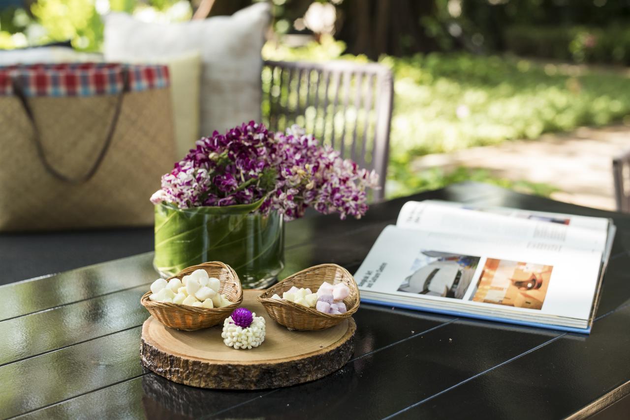 The Raweekanlaya Wellness Cuisine Banguecoque