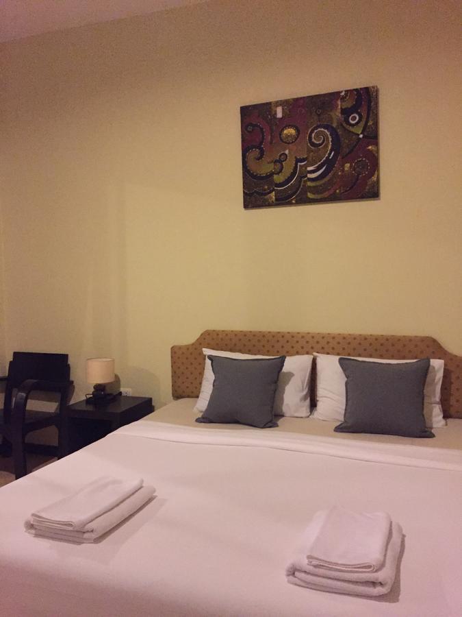 Guest house Khaolak Hillside