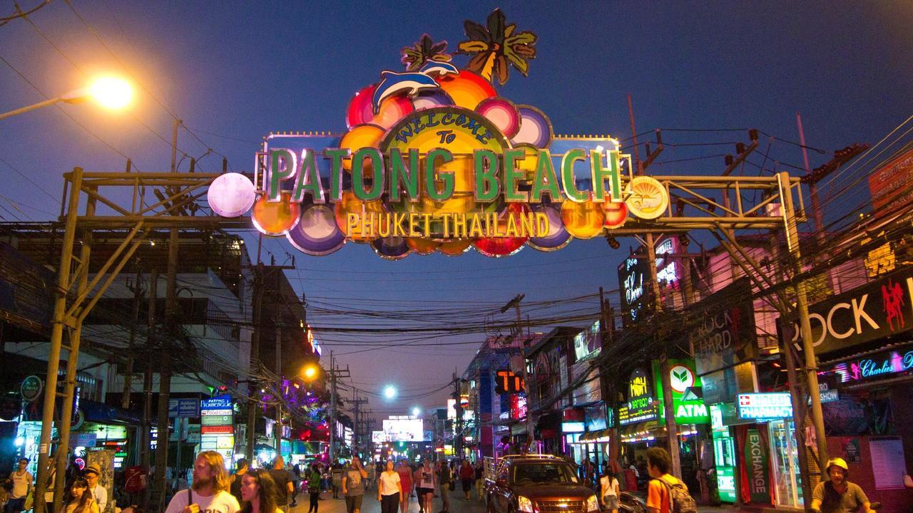 Porterhouse Beach Hotel 3* Patong
