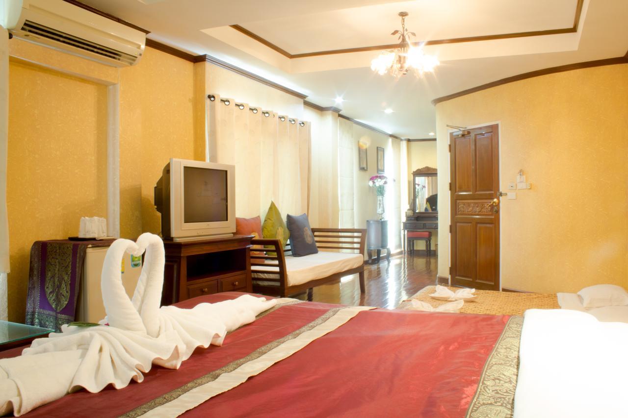 White - Sha Certified Hotel Hua Hin