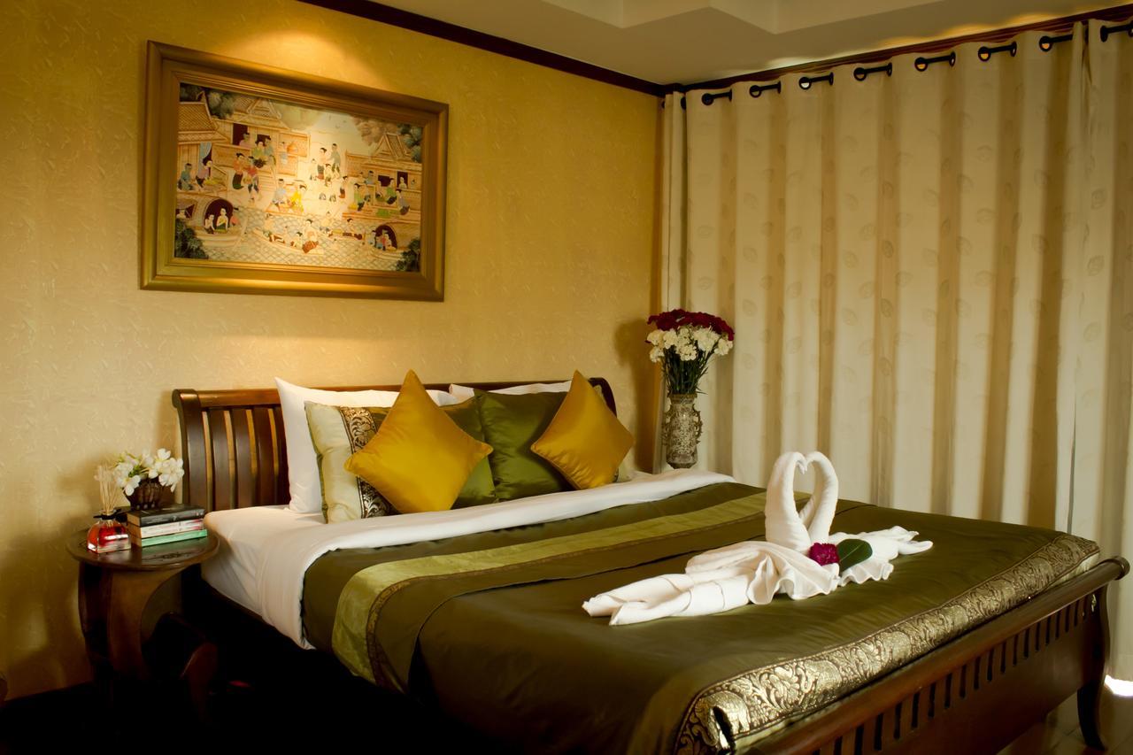 White - Sha Certified Hotel Hua Hin