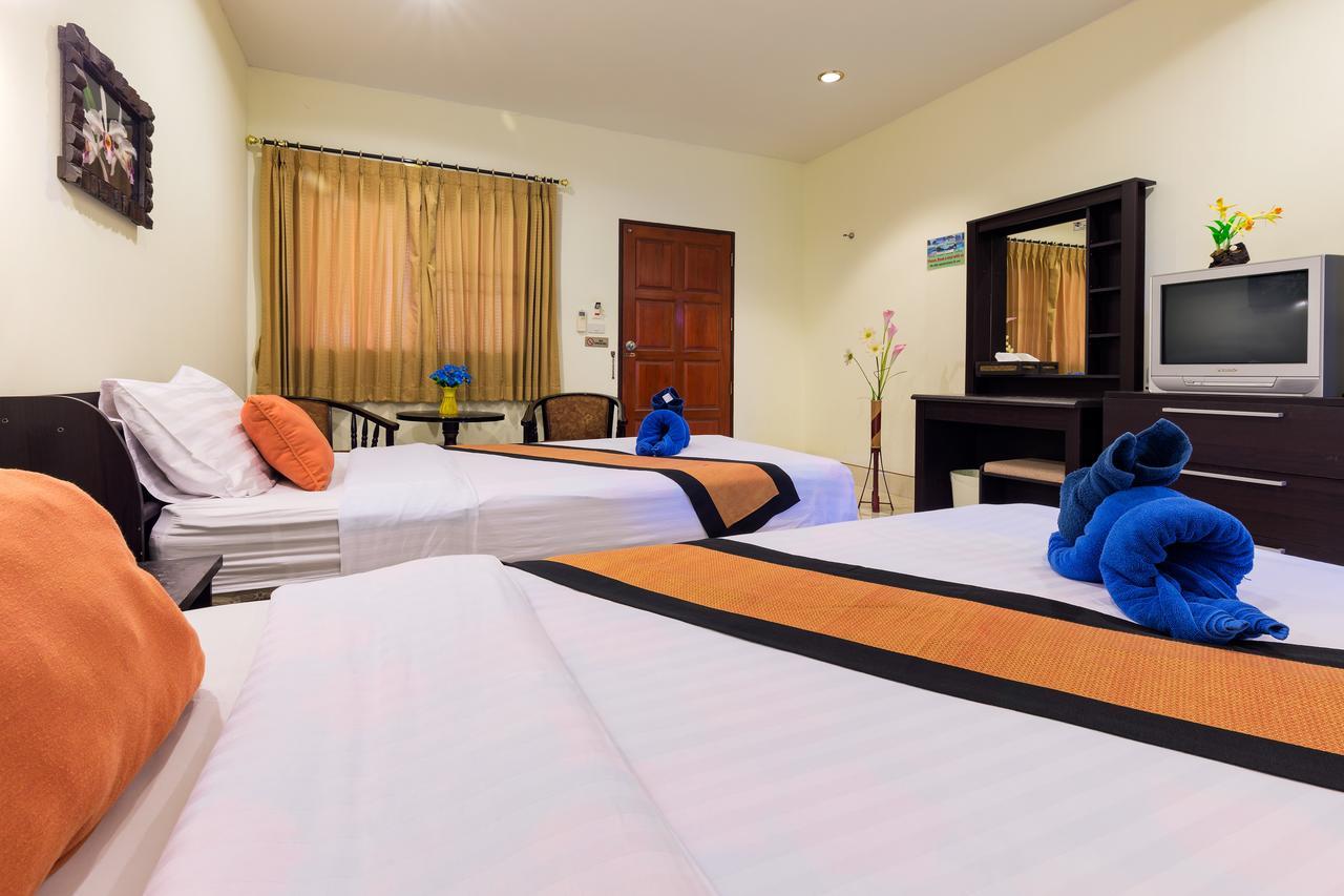 Guest house Smile House Karon