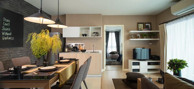 Baan Peang Ploen Apartment *