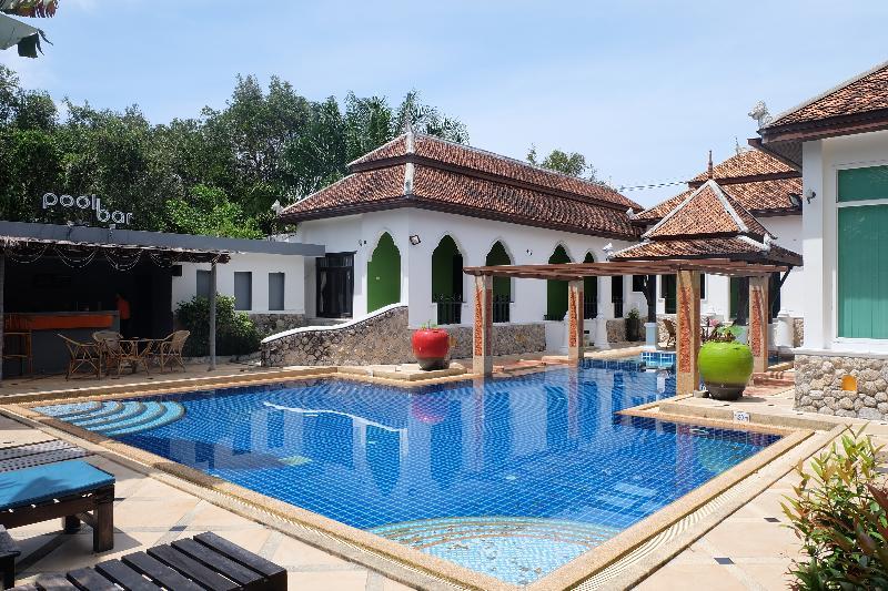 Mandawee Hotel Krabi