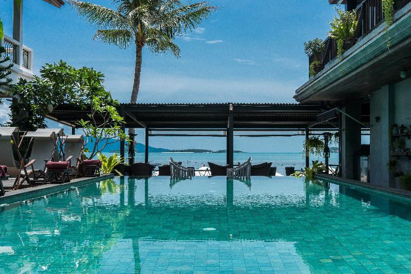 B House Samui 4* Bang Rak Beach (Koh Samui)