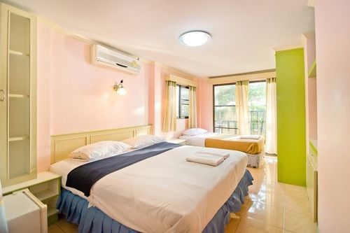 Guest house G.i Jomtien Beach