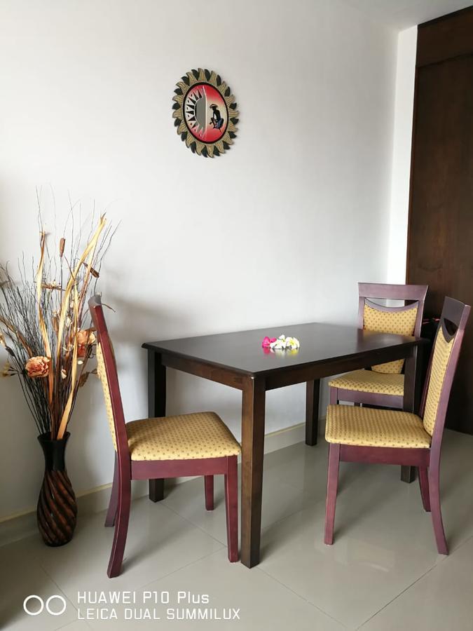 Apartment View Talay 5 321 Pattaya