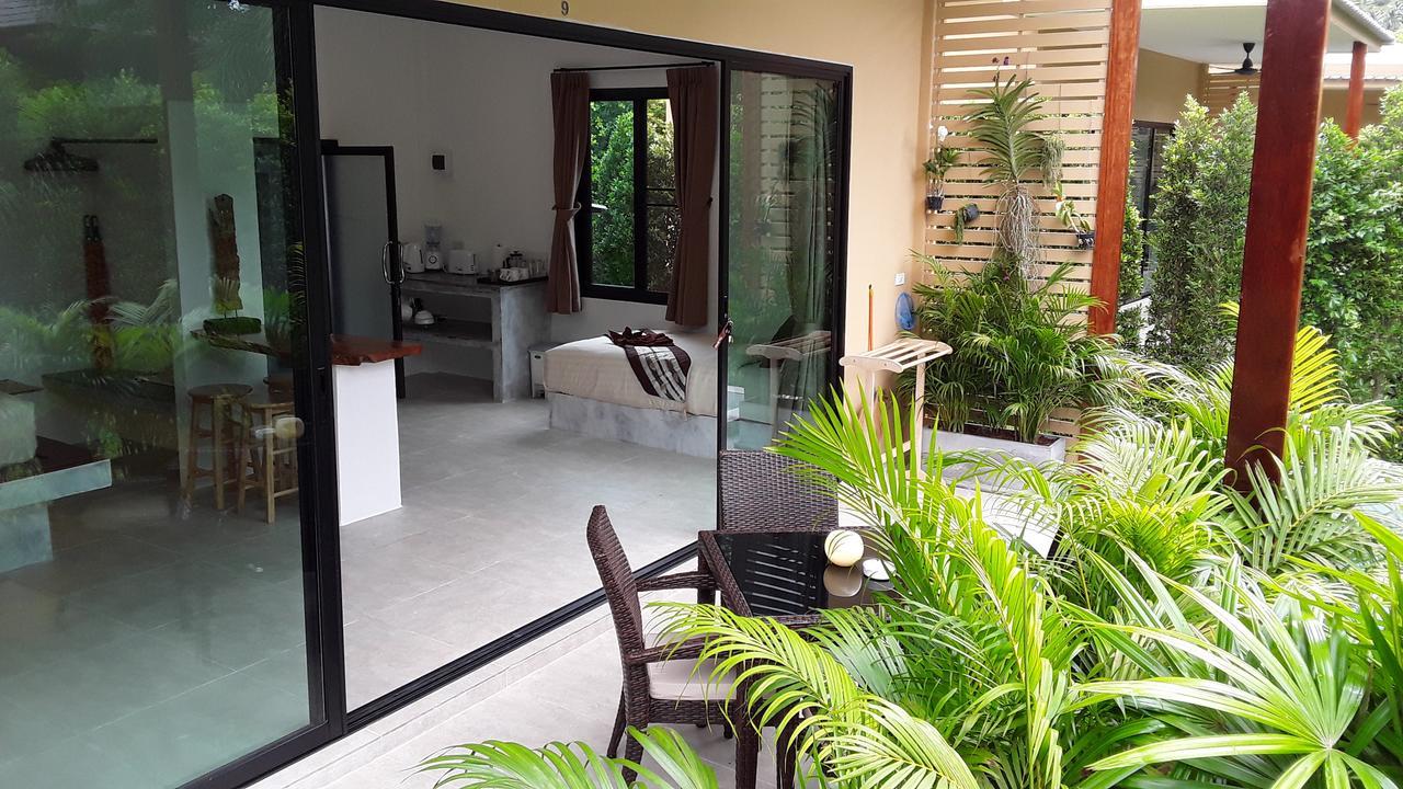 The Great Escape Chalet Thong Nai Pan Yai