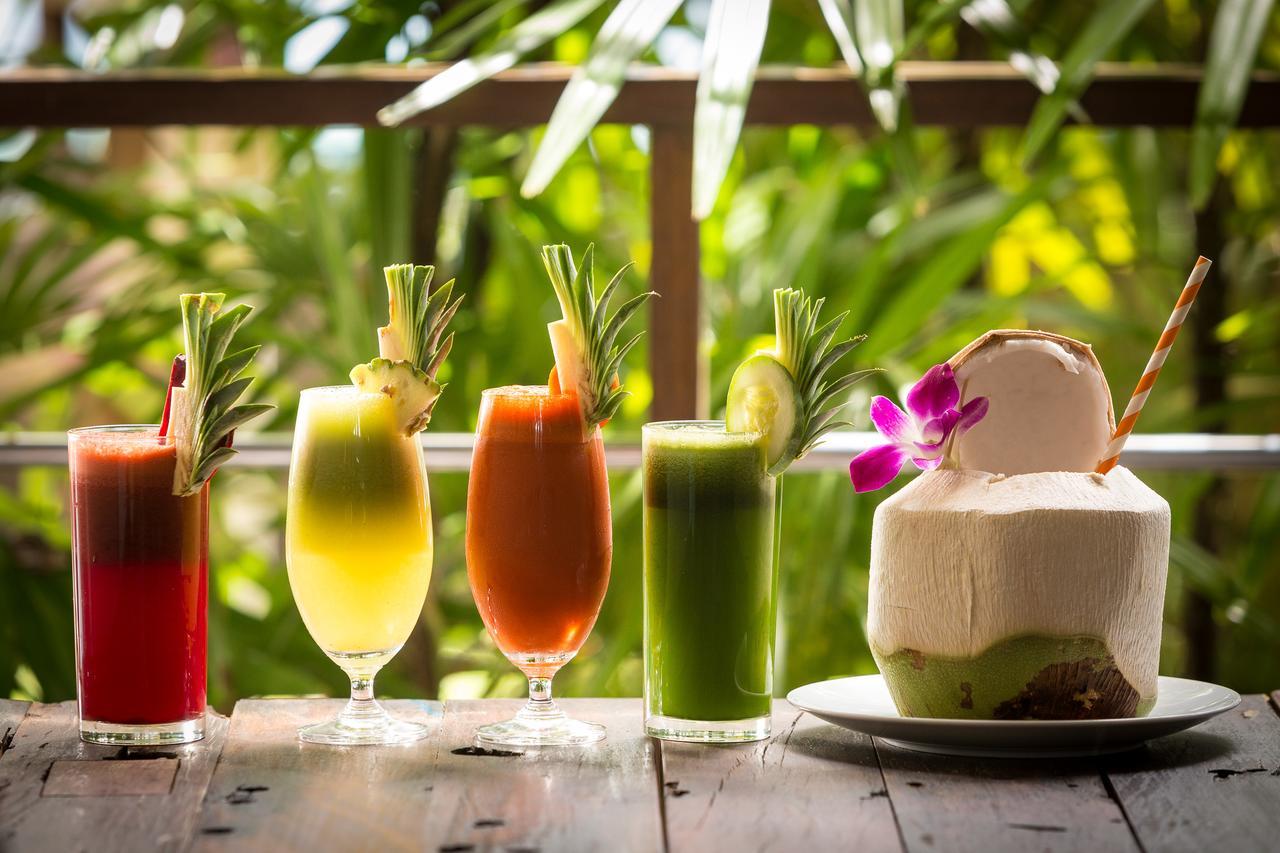 Samahita Retreat Samui Laem Sor