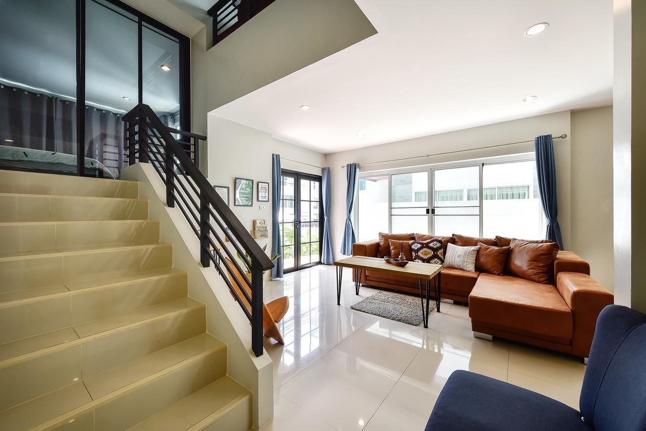 Modern House Patong Hill - 7 Beds - Kitchen Patong