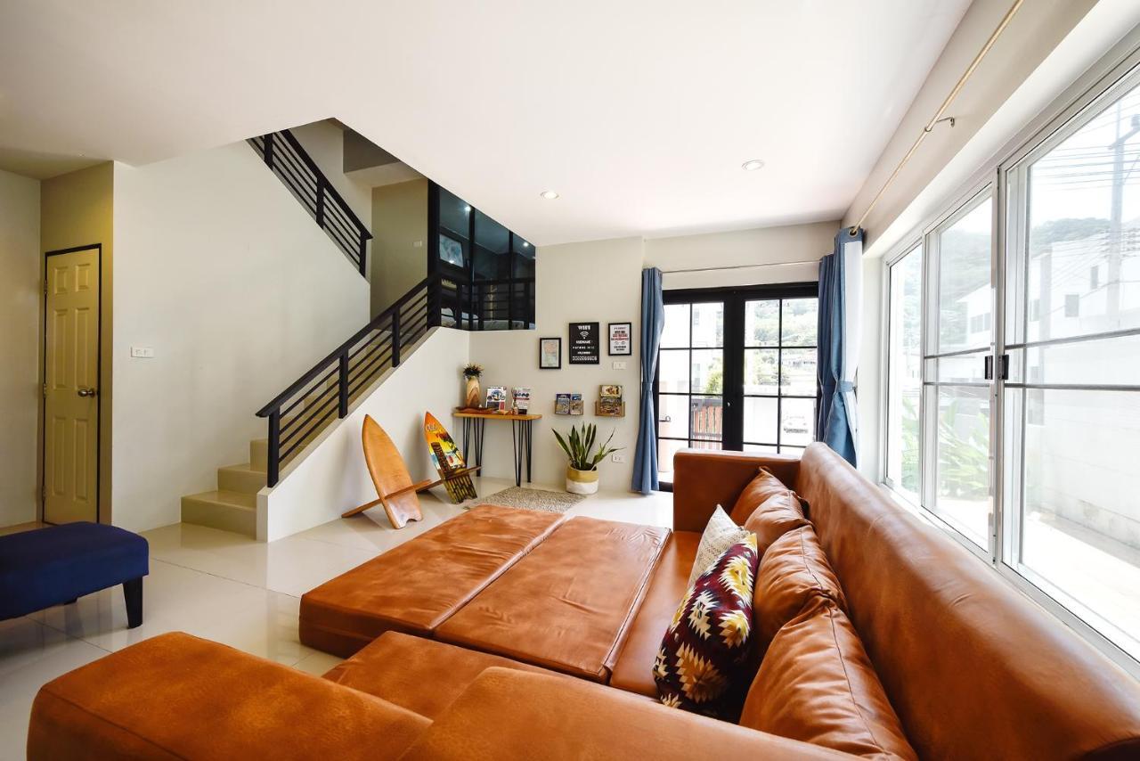 Modern House Patong Hill - 7 Beds - Kitchen Patong