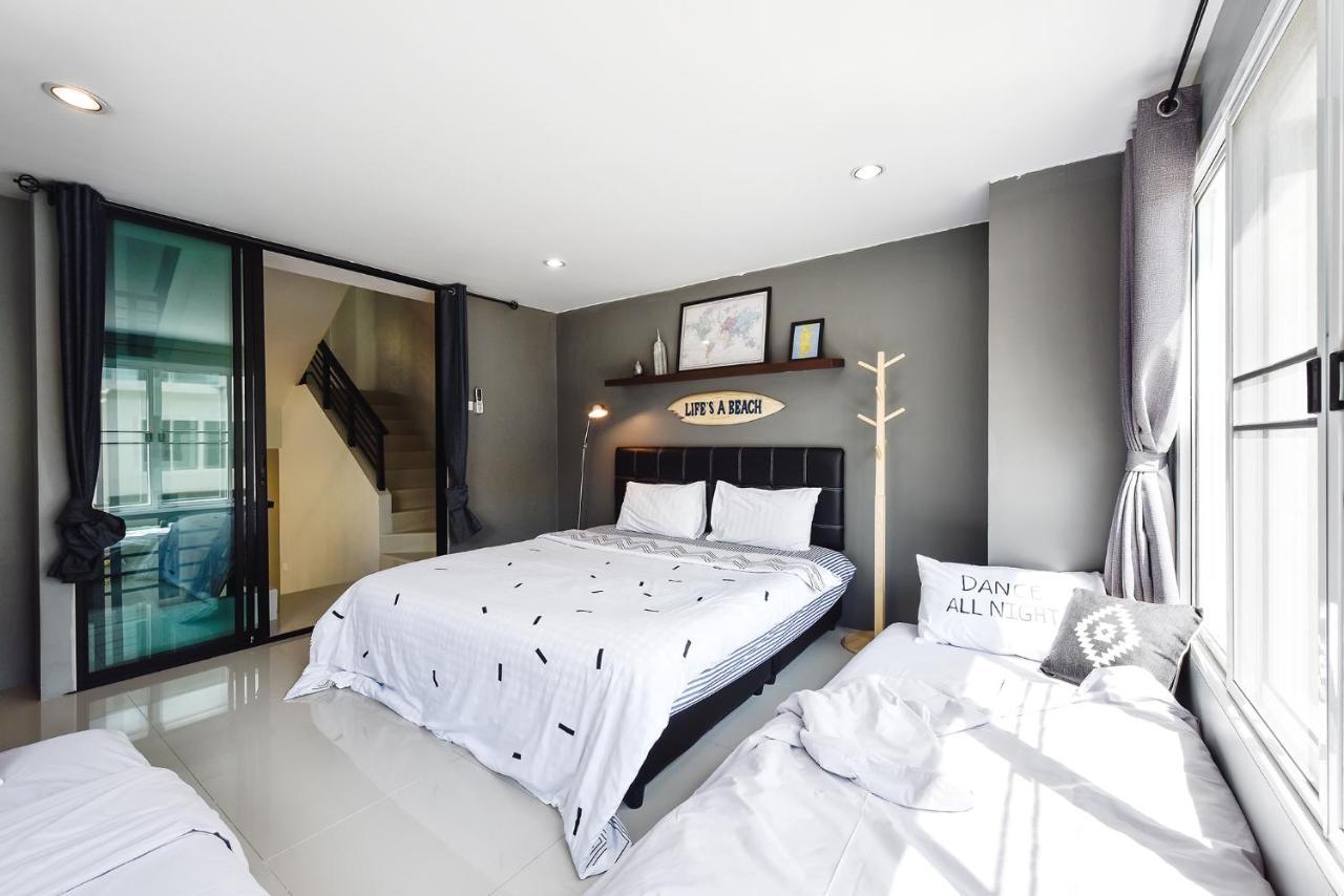 Modern House Patong Hill - 7 Beds - Kitchen Patong