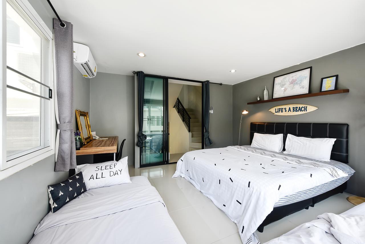 Modern House Patong Hill - 7 Beds - Kitchen * Patong