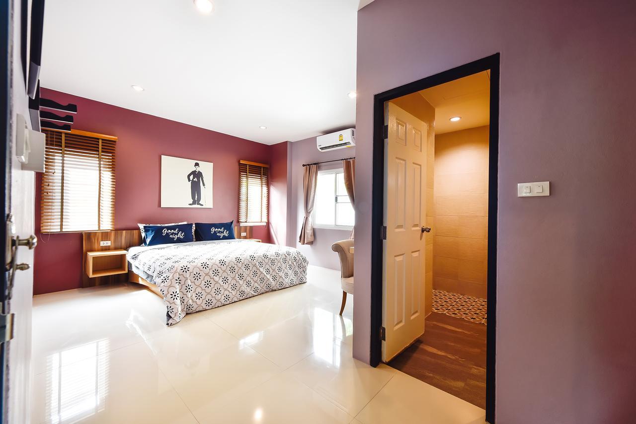 Holiday home Modern House Patong Hill - 7 Beds - Kitchen *